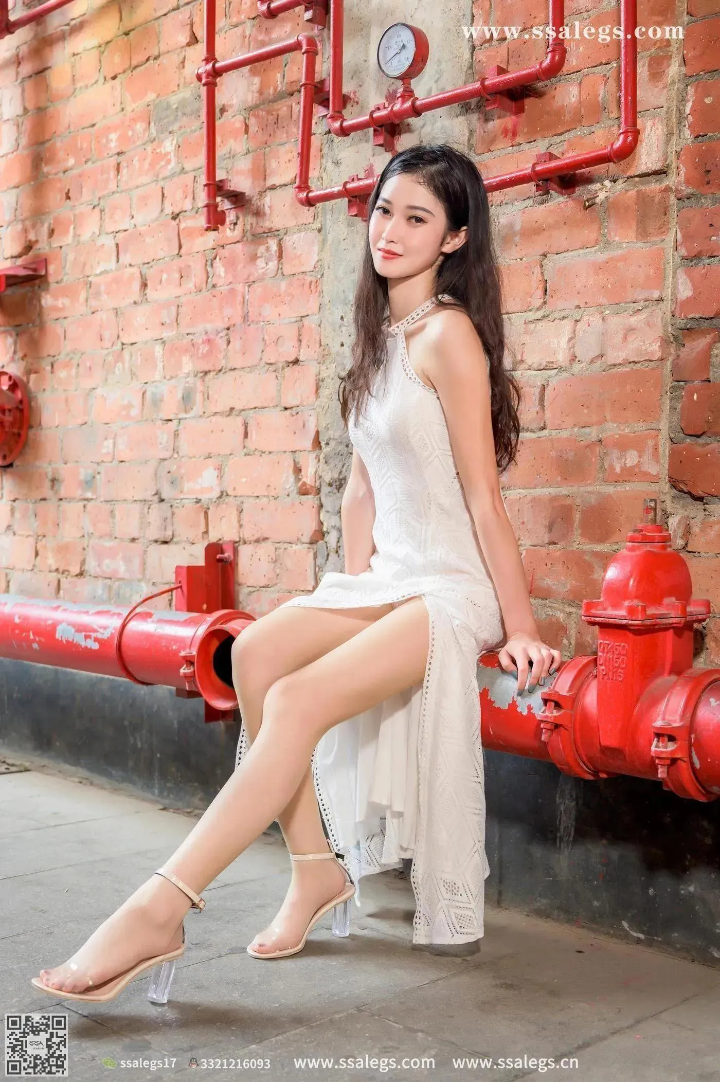[SSA丝社]超清写真 NO.408 漫漫邻家有女初长成(下)[22] [48P]插图8